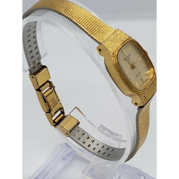 Vintage Orient Women\'s Gold 17mm Watch main image 2